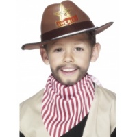 Gyermek kalap -  Sheriff