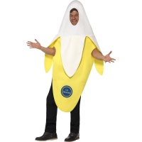 Unisex jelmez - Banana Split